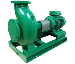 Azcue pumps horizontal centrifugal