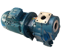 Selfpriming centrifugal Azcue pumps