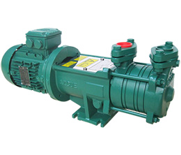 Selfpriming side channel Azcue pumps