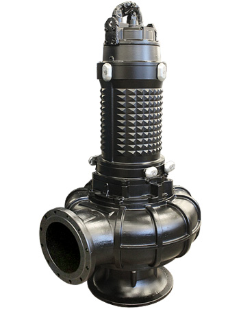 Submersible Azcue pumps