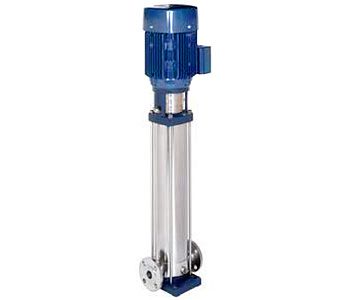 Multistage vertical Azcue pumps