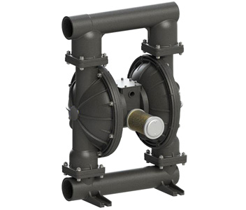 Pneumatic pumps