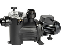 Swimming pool pumps