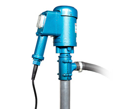 Drum vacuum manual pumps