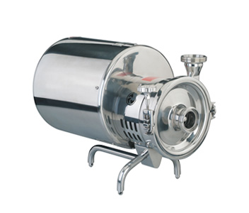 Sanitary pumps