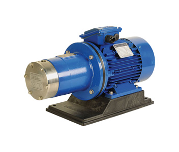 Magnetic drive pumps