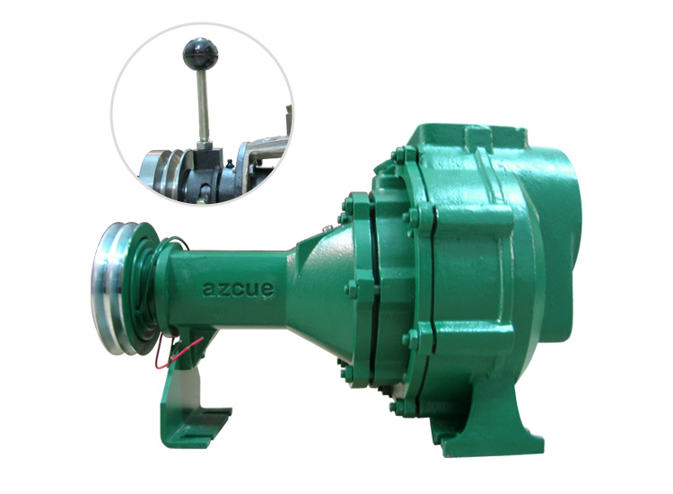 Azcue Pump CA Series Clutch