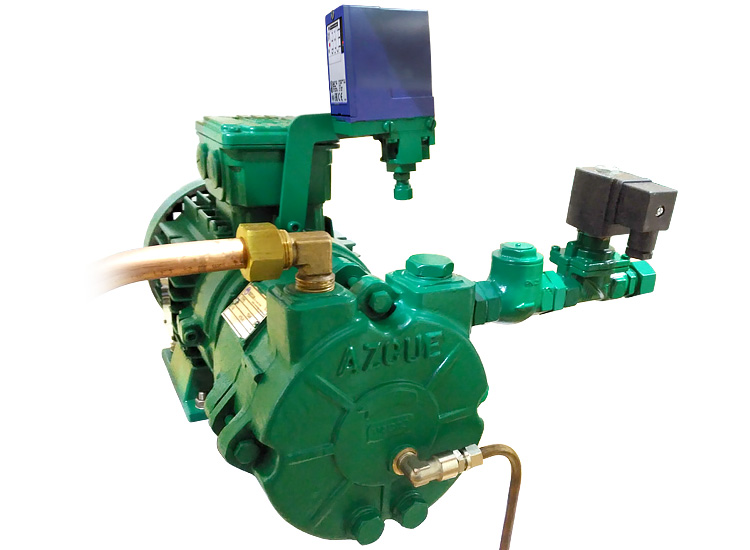 Azcue pump VAC 4 Series