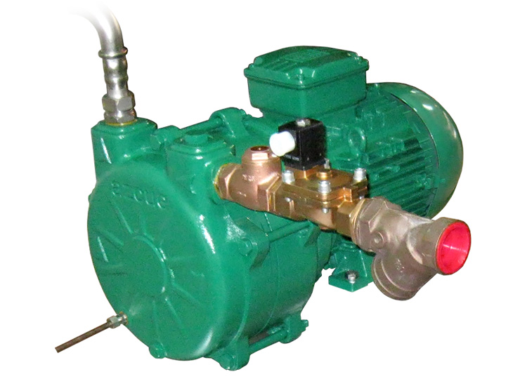 Azcue pump VAC 6 Series