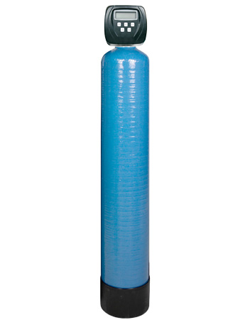 Filters with programmer valve