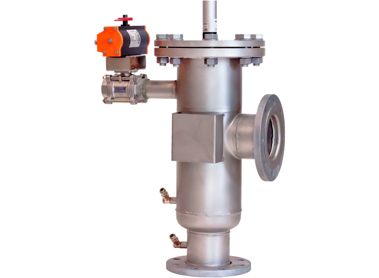 BSS Automatic Bernoulli filter