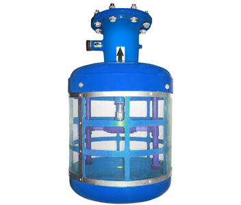 Suction strainers