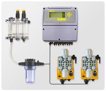 Control instruments and panels