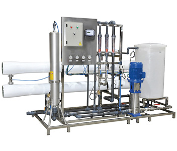 Industrial reverse osmosis
