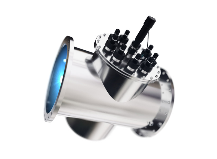 High intensity ultraviolet disinfection systems