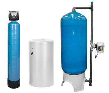 Water softeners