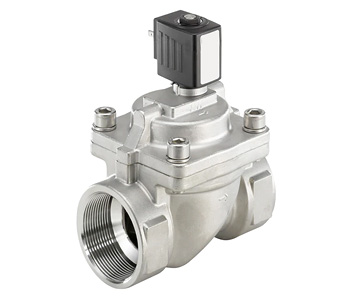 Solenoid valves