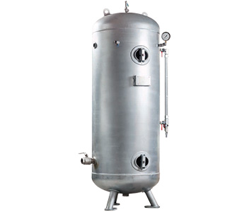 Pressure tanks and vessels