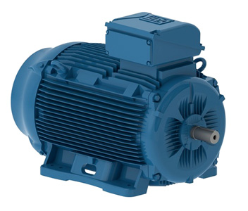 Electric & diesel motors