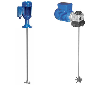 Agitators & mixers