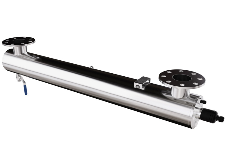 TOC destruction ultraviolet disinfection systems