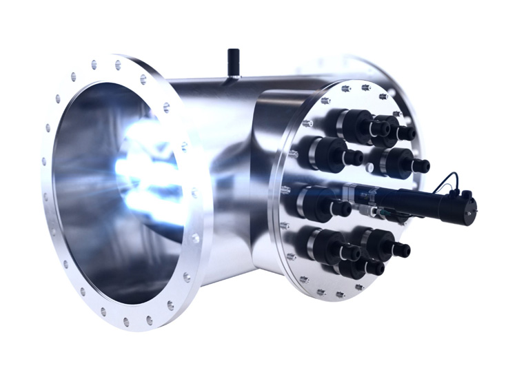 Advance oxidation ultraviolet disinfection systems