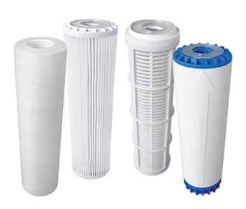 Filtration cartridges