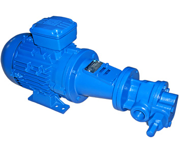 Gear Azcue pumps