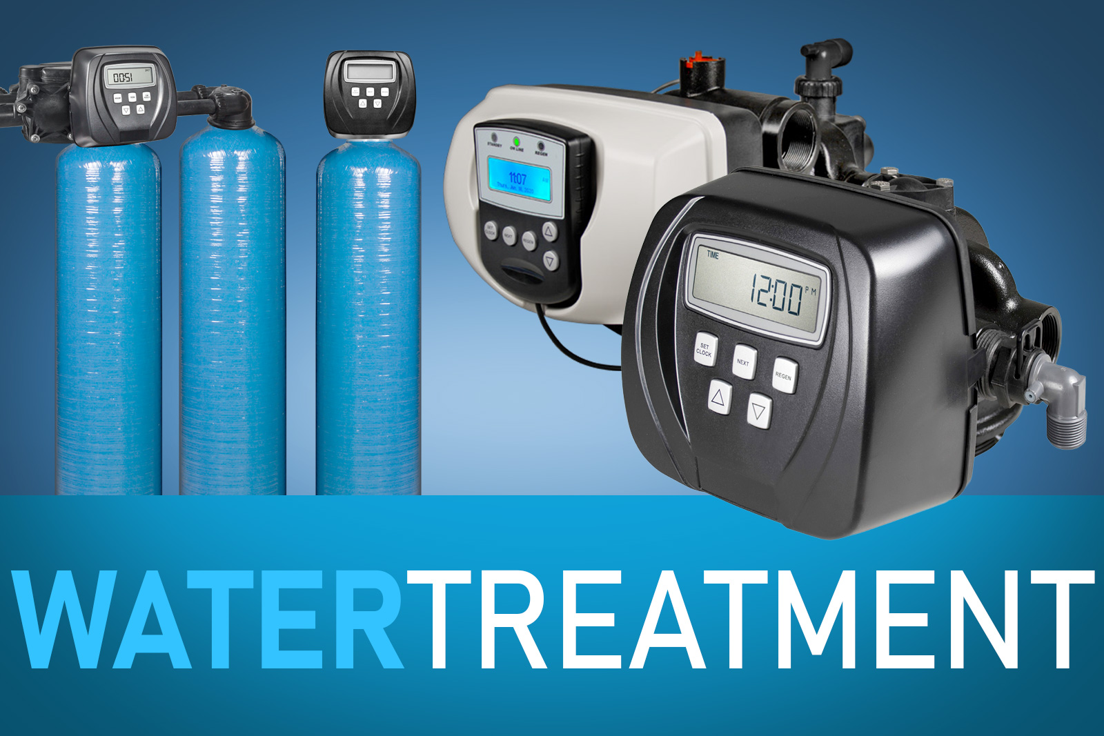 Water treatment