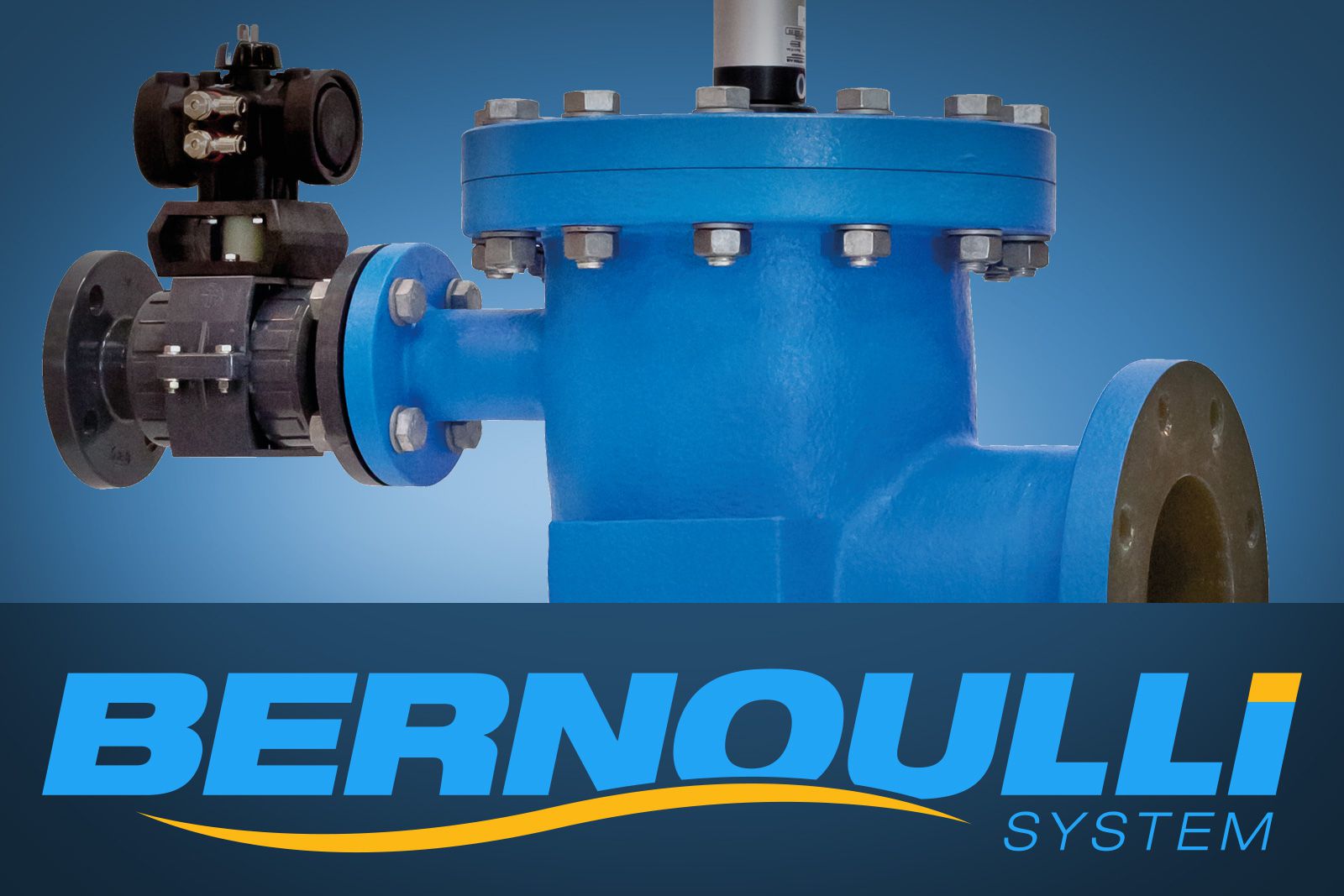 Bernoulli self-cleaning automatic filters